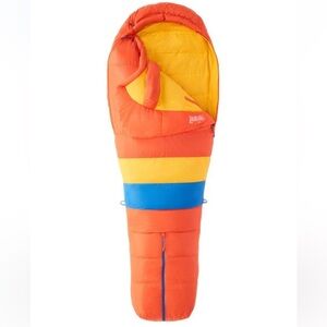 Marmot Men's Camping Always Summer Sleeping Bag with Stuff Sack